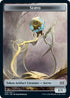 Servo // Thopter (026) Double-Sided Token (2XM-25 // 26) - Double Masters Foil