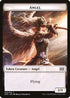 Angel // Human Soldier Double-Sided Token (2XM-3 // 5) - Double Masters Foil