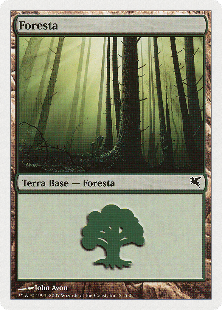 Forest (Italian) - 