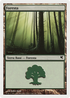 Forest (Italian) - "Foresta" (K21) (PSAL-K21) - Salvat 2005