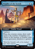 Prophet of the Scarab (Extended Art) (DRC-025) - Commander: Aetherdrift: (Extended Art)