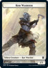Kor Warrior Token (ZNR-004) - Zendikar Rising