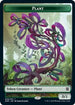 Plant Token (ZNR-008) - Zendikar Rising