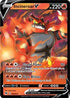 Incineroar V 008  - Holofoil Champions Path - Ultra Rare