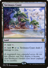 Yavimaya Coast (PPDMU-261) - Dominaria United Promos Foil