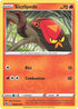 Sizzlipede 009  - Reverse Holofoil Champions Path - Common