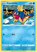 Carvanha (011/73) Reverse Holofoil [Champions Path] - Common