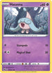 Hatenna (018/73) Reverse Holofoil [Champions Path] - Common
