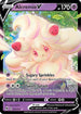 Alcremie V (022/73) Holofoil [Champions Path] - Ultra Rare