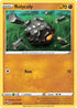 Rolycoly 031  - Reverse Holofoil Champions Path - Common