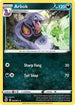 Arbok (034/73) Reverse Holofoil [Champions Path] - Uncommon