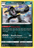 Galarian Obstagoon (037/73) Reverse Holofoil [Champions Path] - Holo Rare