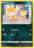 Scraggy 041  - Reverse Holofoil Champions Path - Common