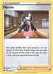 Marnie 056  - Reverse Holofoil Champions Path - Holo Rare