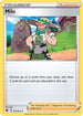 Milo 057  Champions Path - Uncommon