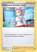 Pokemon Center Lady (060/73) Reverse Holofoil [Champions Path] - Uncommon
