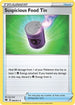 Suspicious Food Tin (066/73) Reverse Holofoil [Champions Path] - Uncommon