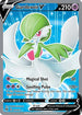 Gardevoir V (Full Art) (070/73) Holofoil [Champions Path] - Ultra Rare