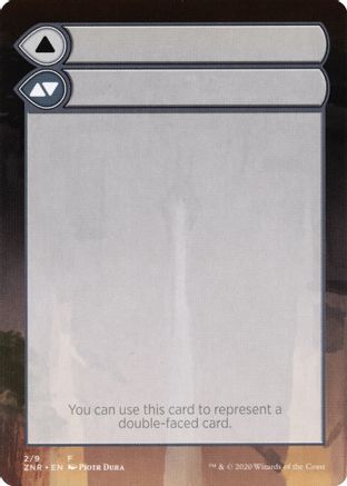 Helper Card - 2/9 (ZNR-002) - Zendikar Rising