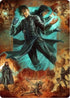 Jace, Mirror Mage Art Card (2/81) (ASZNR-002) - Art Series: Zendikar Rising