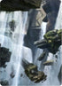 Island Art Card (10/81) (ASZNR-010) - Art Series: Zendikar Rising