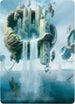 Island Art Card (11/81) (ASZNR-011) - Art Series: Zendikar Rising