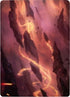 Mountain Art Card (16/81) (ASZNR-016) - Art Series: Zendikar Rising