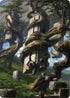 Forest Art Card (20/81) (ASZNR-020) - Art Series: Zendikar Rising