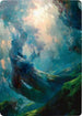 Forest Art Card (21/81) (ASZNR-021) - Art Series: Zendikar Rising