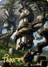 Forest Art Card (20/81) (Gold-Stamped Signature) (ASZNR-020) - Art Series: Zendikar Rising