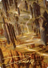 Brightclimb Pathway Art Card (Gold-Stamped Signature) (ASZNR-023) - Art Series: Zendikar Rising