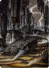 Grimclimb Pathway Art Card (ASZNR-024) - Art Series: Zendikar Rising