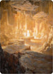 Pillarverge Pathway Art Card (ASZNR-028) - Art Series: Zendikar Rising