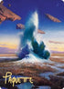 Flooded Strand Art Card (Gold-Stamped Signature) (ASZNR-029) - Art Series: Zendikar Rising