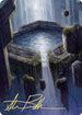 Morphic Pool Art Card (Gold-Stamped Signature) (ASZNR-032) - Art Series: Zendikar Rising