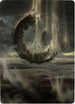 Wasteland Art Card (ASZNR-036) - Art Series: Zendikar Rising