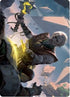 Expedition Healer Art Card (ASZNR-039) - Art Series: Zendikar Rising