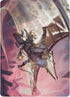Kitesail Cleric Art Card (ASZNR-040) - Art Series: Zendikar Rising