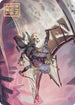 Kitesail Cleric Art Card (Gold-Stamped Signature) (ASZNR-040) - Art Series: Zendikar Rising