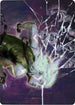 Anticognition Art Card (ASZNR-046) - Art Series: Zendikar Rising