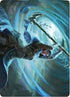 Sea Gate Stormcaller Art Card (ASZNR-050) - Art Series: Zendikar Rising