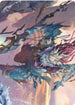 Umara Wizard Art Card (ASZNR-052) - Art Series: Zendikar Rising