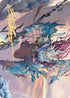 Umara Wizard Art Card (Gold-Stamped Signature) (ASZNR-052) - Art Series: Zendikar Rising