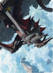 Scourge of the Skyclaves Art Card (ASZNR-060) - Art Series: Zendikar Rising