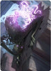 Skyclave Shade Art Card (ASZNR-061) - Art Series: Zendikar Rising