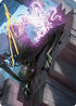 Skyclave Shade Art Card (Gold-Stamped Signature) (ASZNR-061) - Art Series: Zendikar Rising