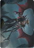 Taborax, Hope's Demise Art Card (ASZNR-063) - Art Series: Zendikar Rising