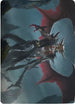 Taborax, Hope's Demise Art Card (ASZNR-063) - Art Series: Zendikar Rising