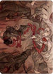 Thwart the Grave Art Card (ASZNR-064) - Art Series: Zendikar Rising