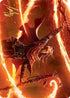 Magmatic Channeler Art Card (Gold-Stamped Signature) (ASZNR-065) - Art Series: Zendikar Rising